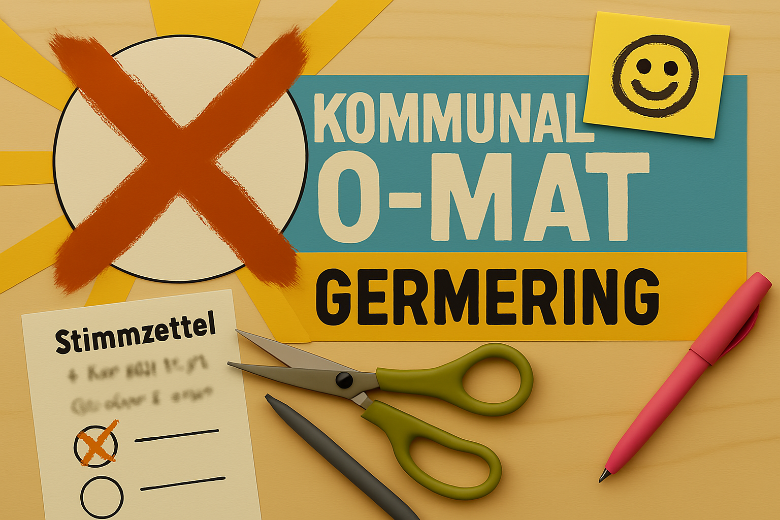 Logo Kommunalomat Germering
